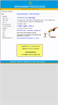 Mobile Screenshot of devananda-yogaschule.at